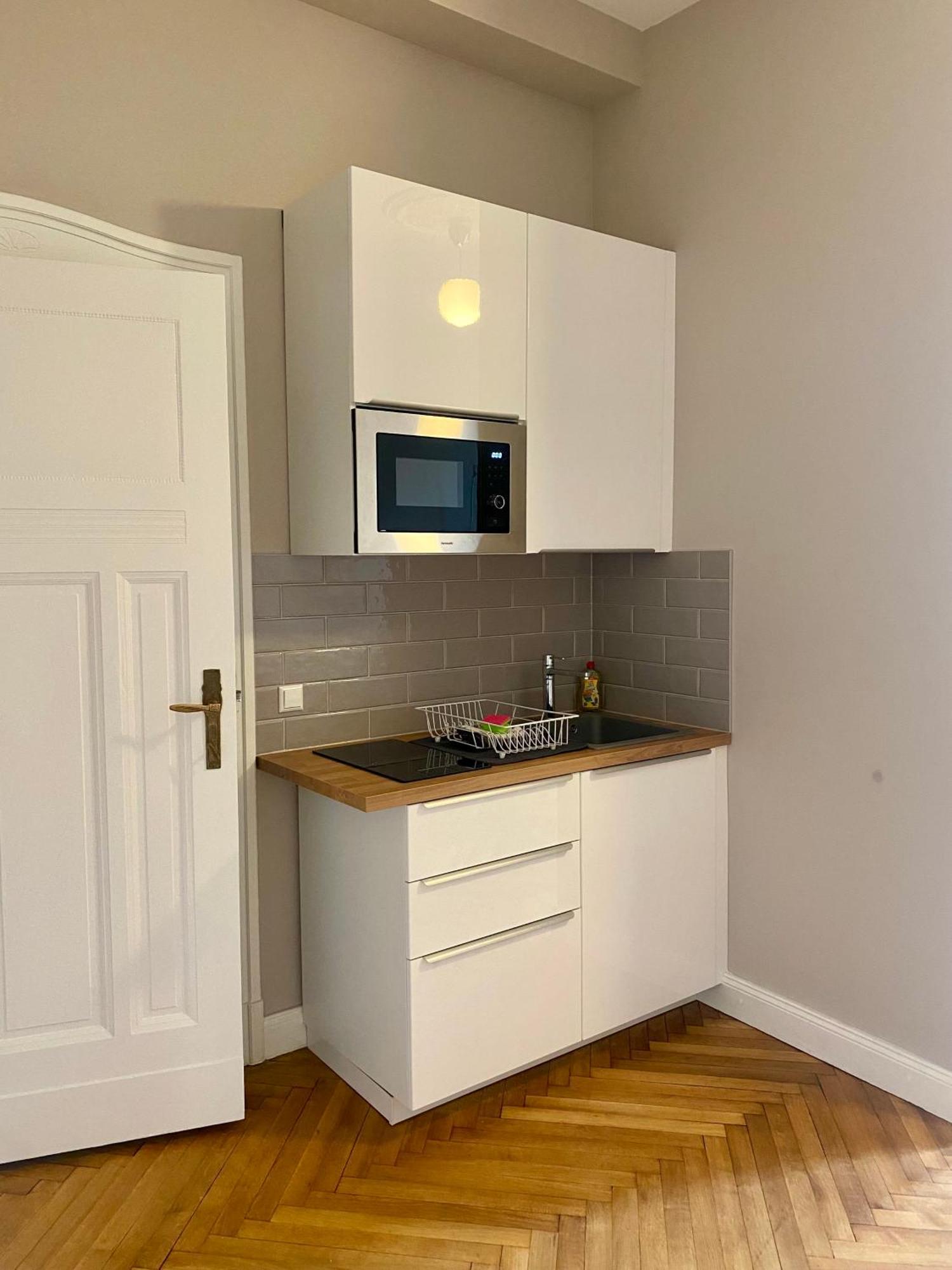 Bismarcks Berlin Apartment Exterior photo