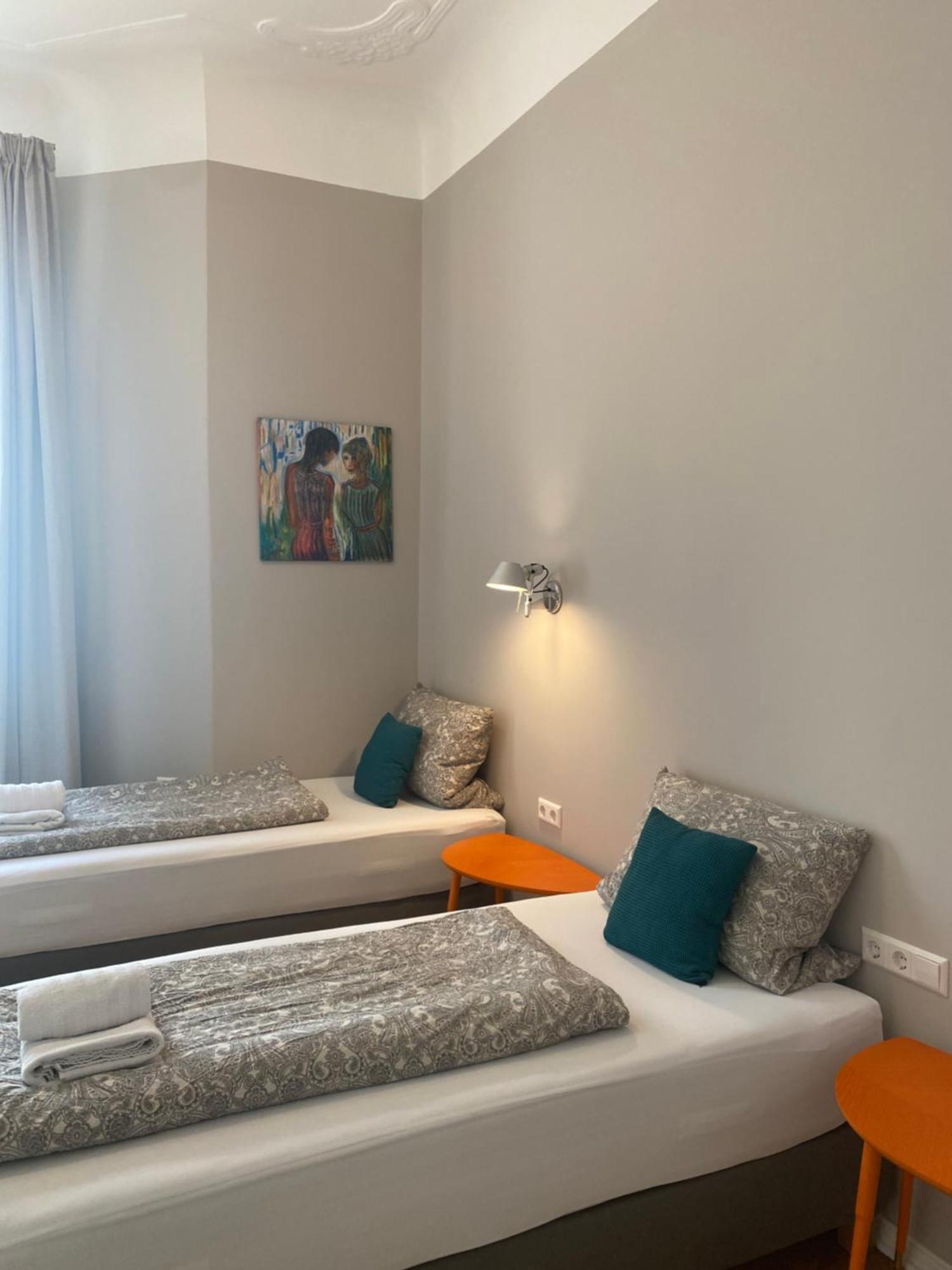 Bismarcks Berlin Apartment Exterior photo